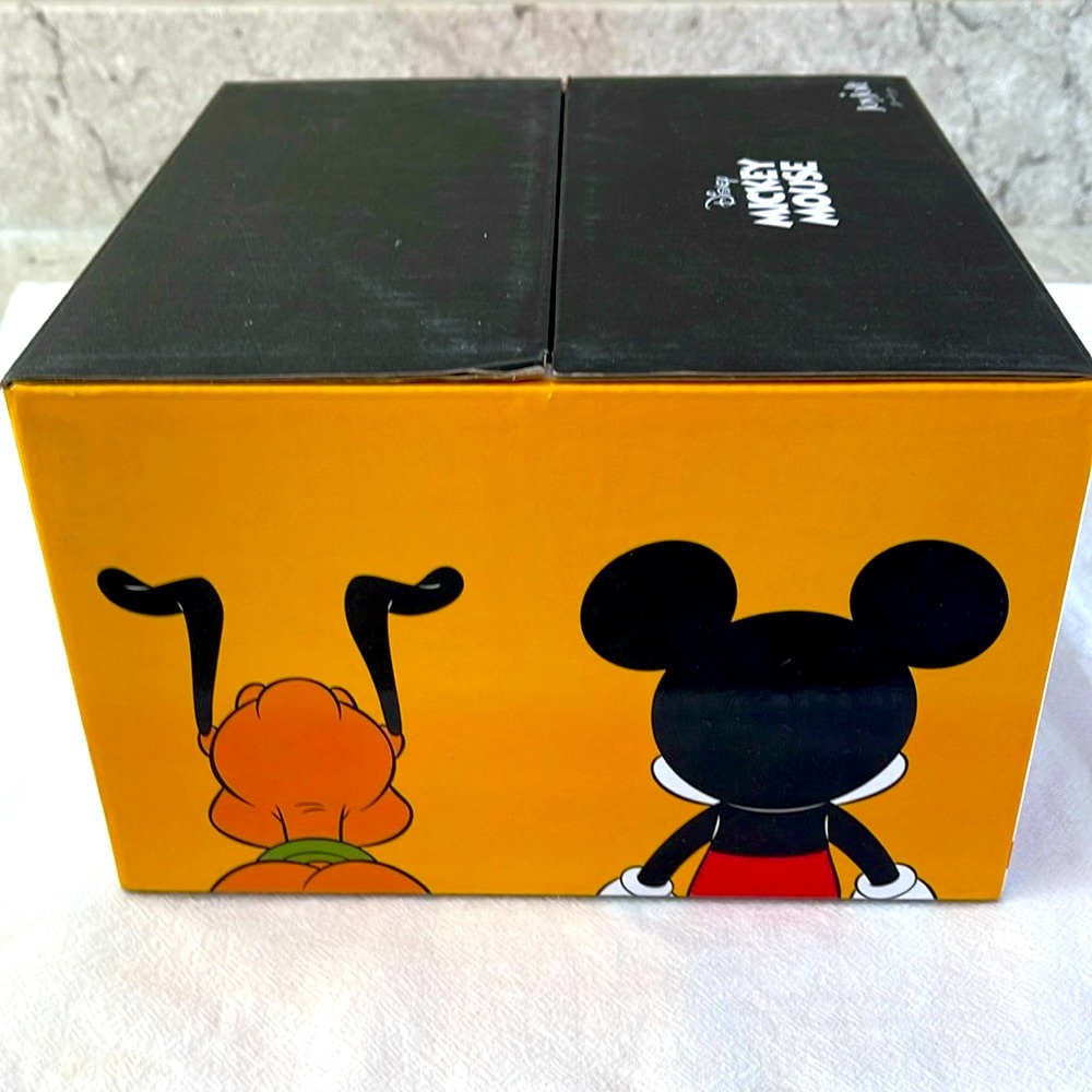JoyJolt Disney Squad Stemless Limited Edition Drinking Glasses Set of 4, 15oz - Picture 6 of 9
